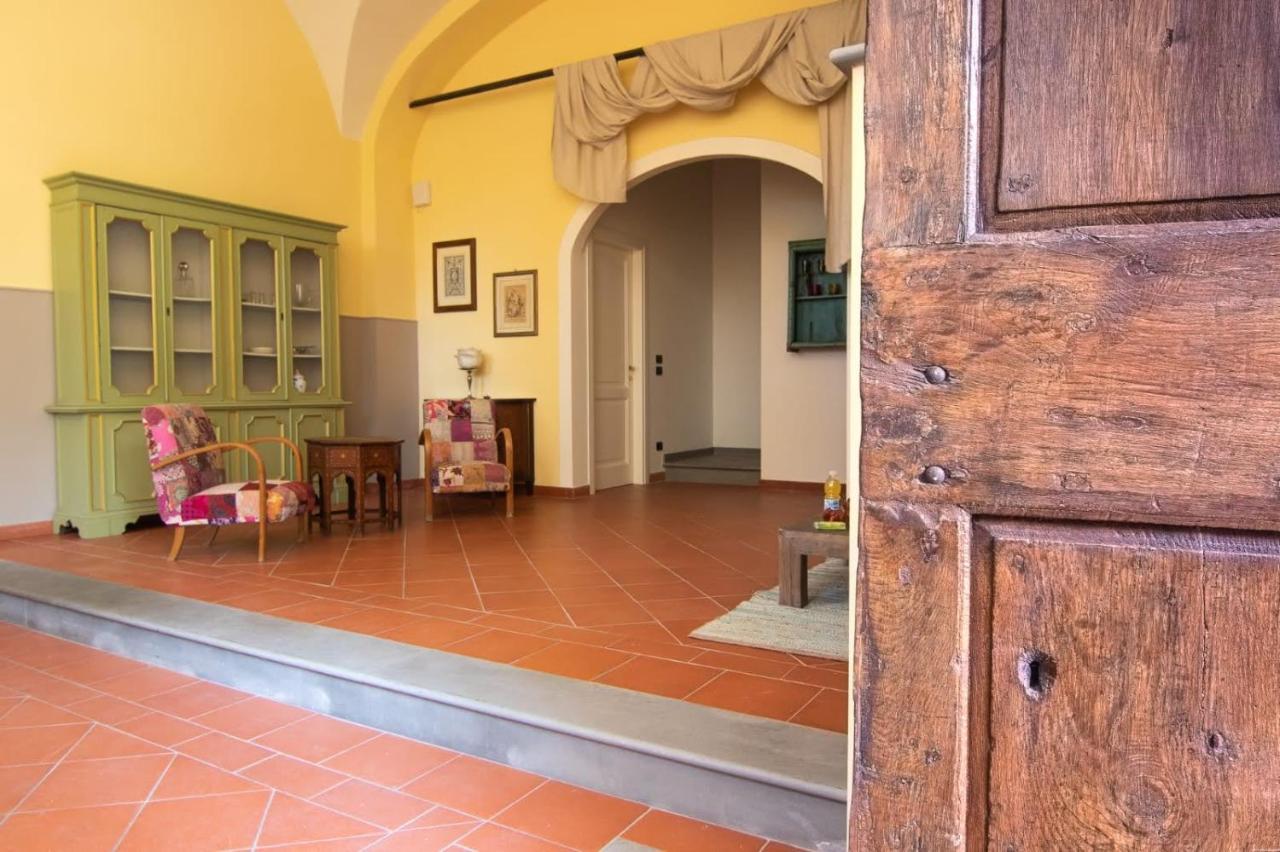Residenza Le Cicogne Villa Пистоя Екстериор снимка