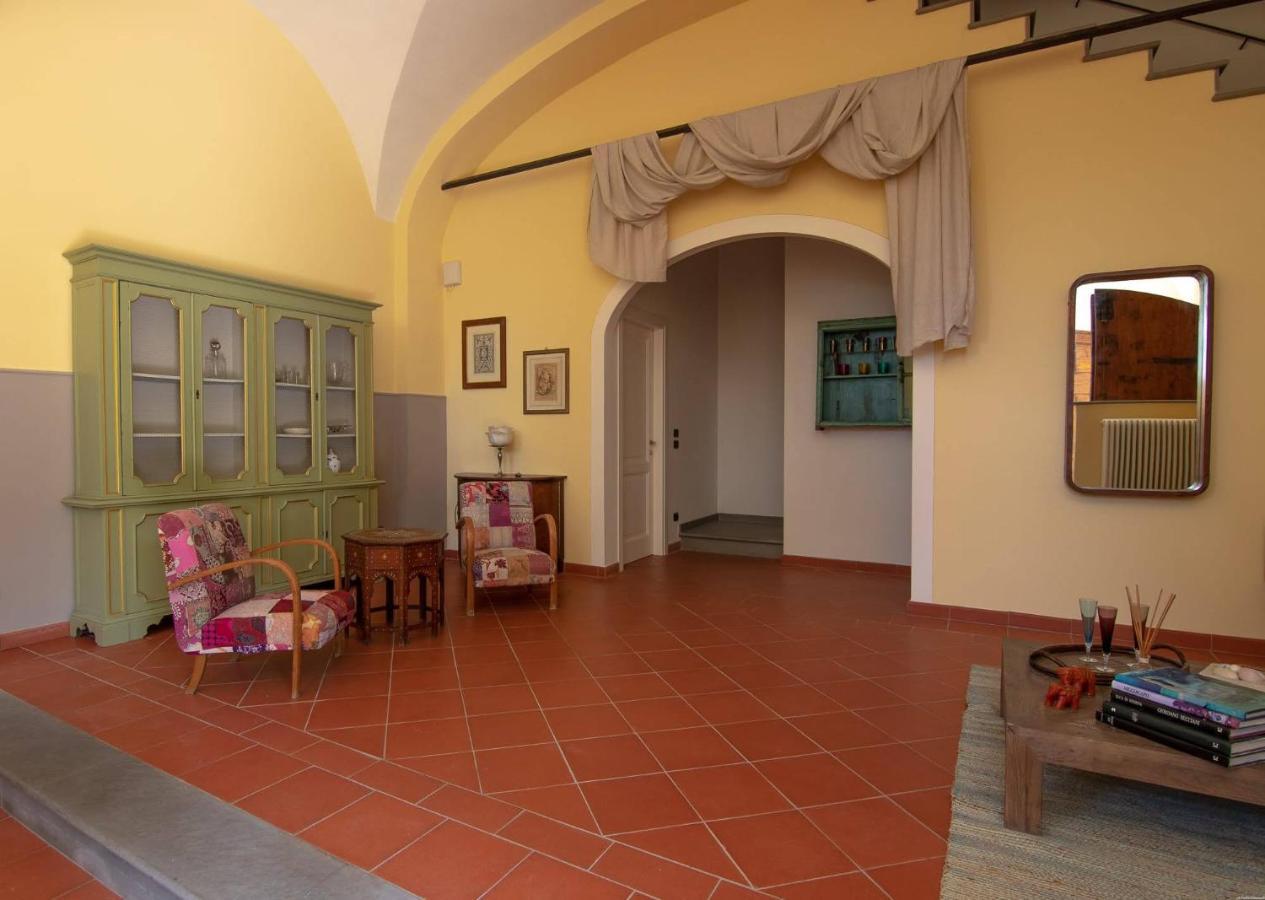 Residenza Le Cicogne Villa Пистоя Екстериор снимка