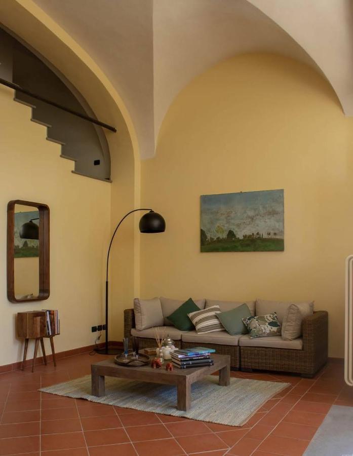 Residenza Le Cicogne Villa Пистоя Екстериор снимка