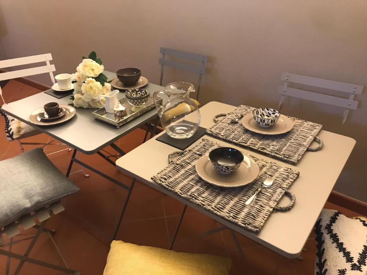 Residenza Le Cicogne Villa Пистоя Екстериор снимка