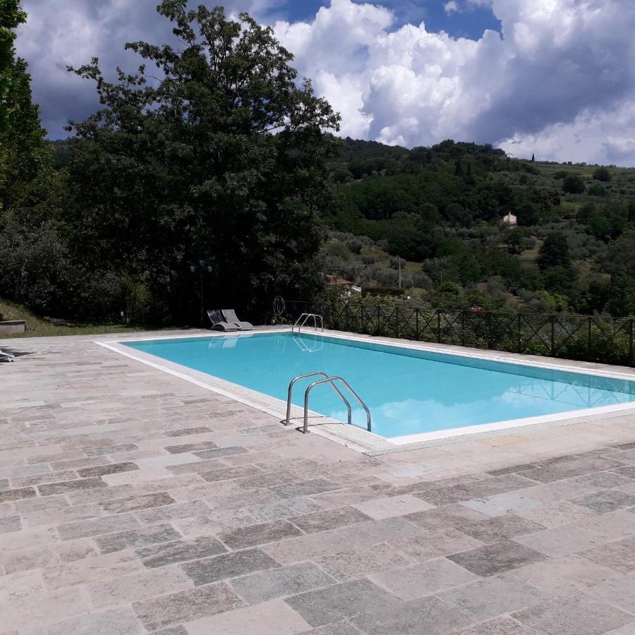 Residenza Le Cicogne Villa Пистоя Екстериор снимка