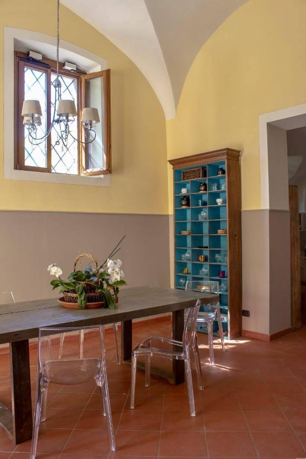 Residenza Le Cicogne Villa Пистоя Екстериор снимка