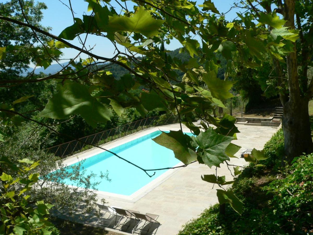 Residenza Le Cicogne Villa Пистоя Екстериор снимка