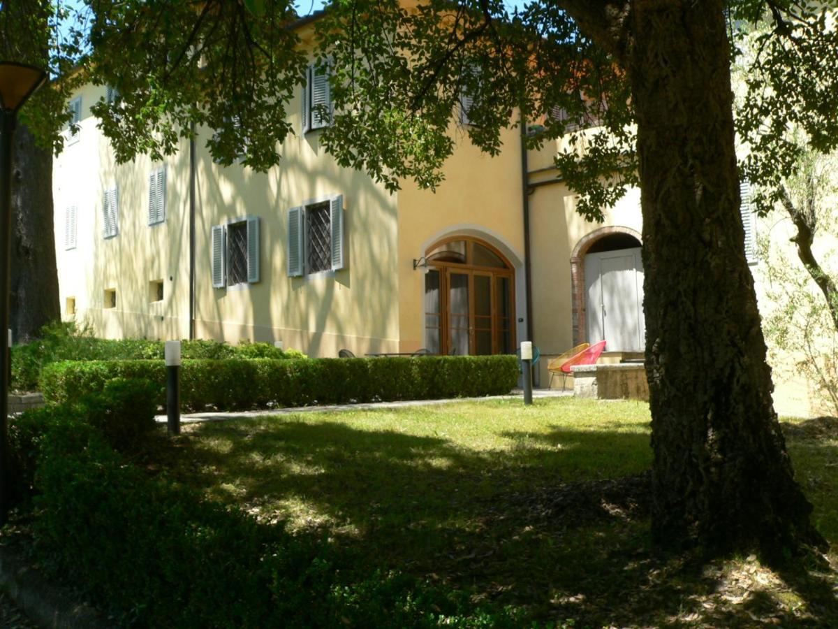Residenza Le Cicogne Villa Пистоя Екстериор снимка