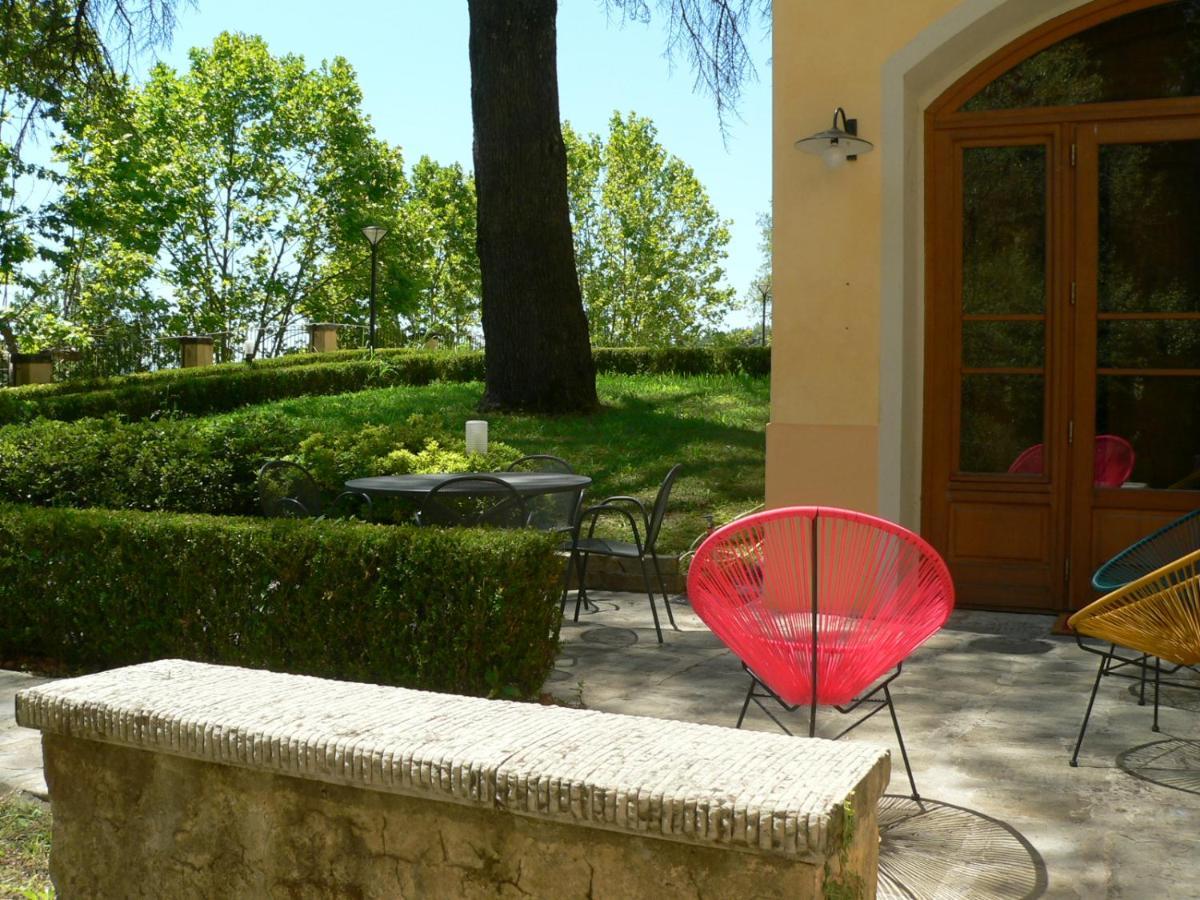 Residenza Le Cicogne Villa Пистоя Екстериор снимка