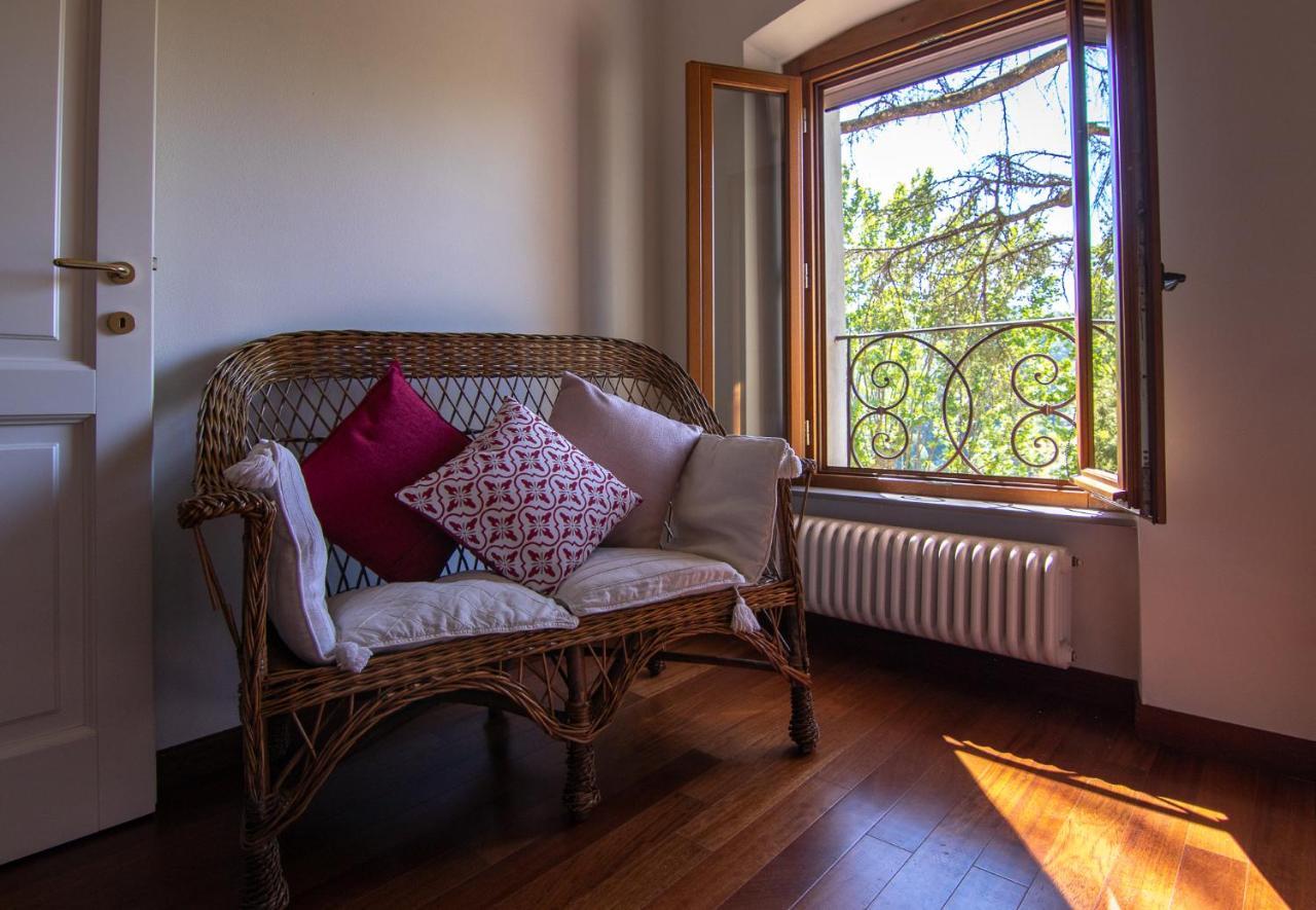 Residenza Le Cicogne Villa Пистоя Екстериор снимка