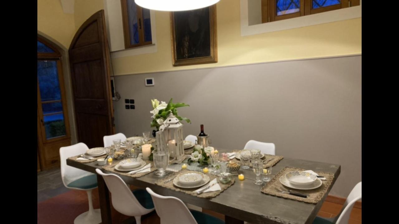 Residenza Le Cicogne Villa Пистоя Екстериор снимка