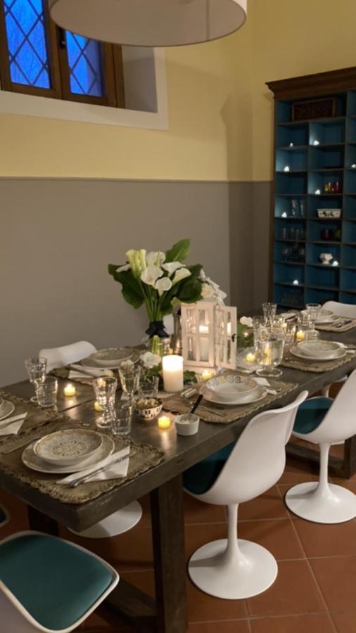 Residenza Le Cicogne Villa Пистоя Екстериор снимка