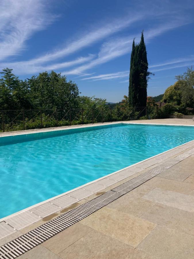 Residenza Le Cicogne Villa Пистоя Екстериор снимка