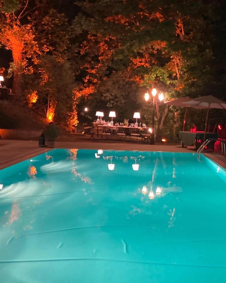 Residenza Le Cicogne Villa Пистоя Екстериор снимка