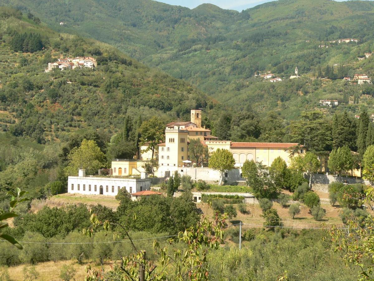 Residenza Le Cicogne Villa Пистоя Екстериор снимка