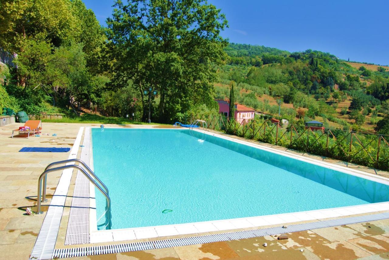 Residenza Le Cicogne Villa Пистоя Екстериор снимка