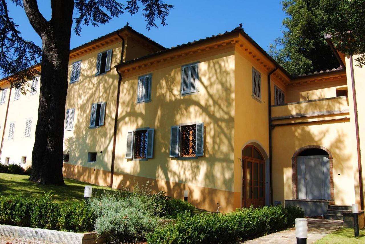 Residenza Le Cicogne Villa Пистоя Екстериор снимка
