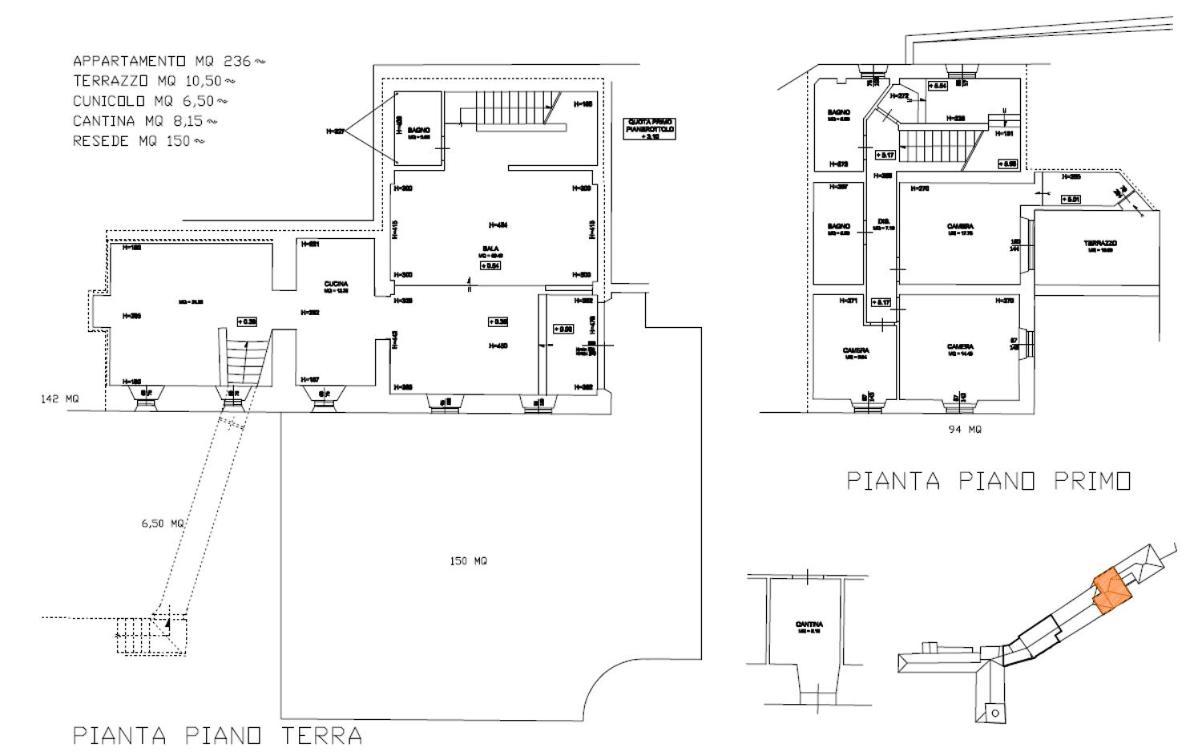 Residenza Le Cicogne Villa Пистоя Екстериор снимка