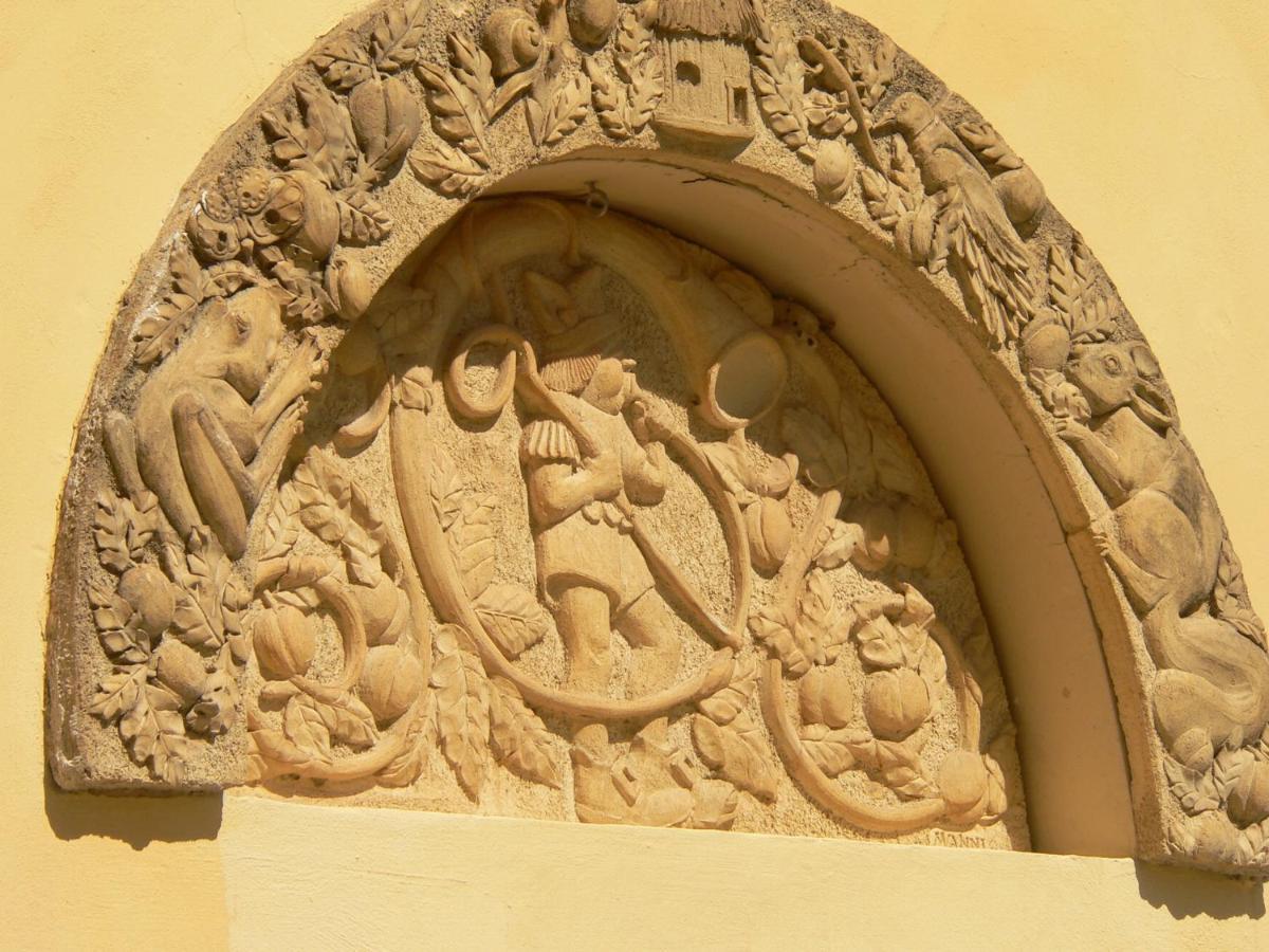 Residenza Le Cicogne Villa Пистоя Екстериор снимка